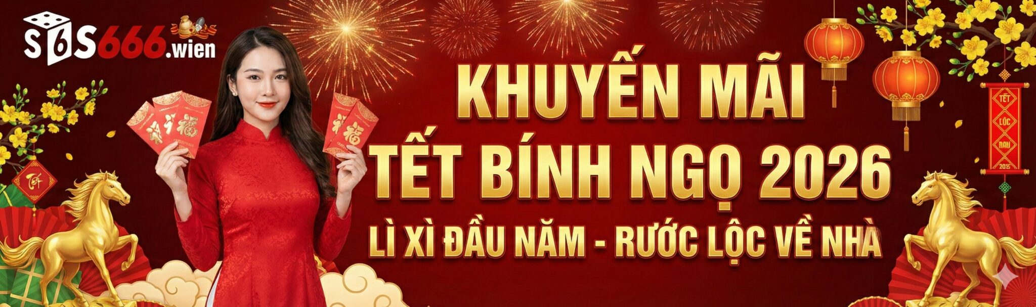 khuyến mãi s666 casino tết nguyên đán 2026
